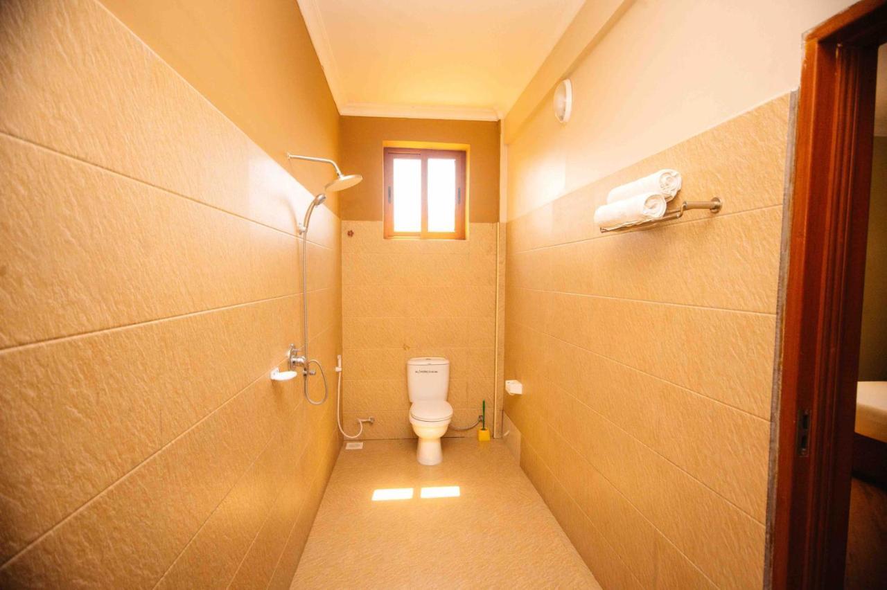 Panone Hotel Boma Boma la Ngombe Luaran gambar