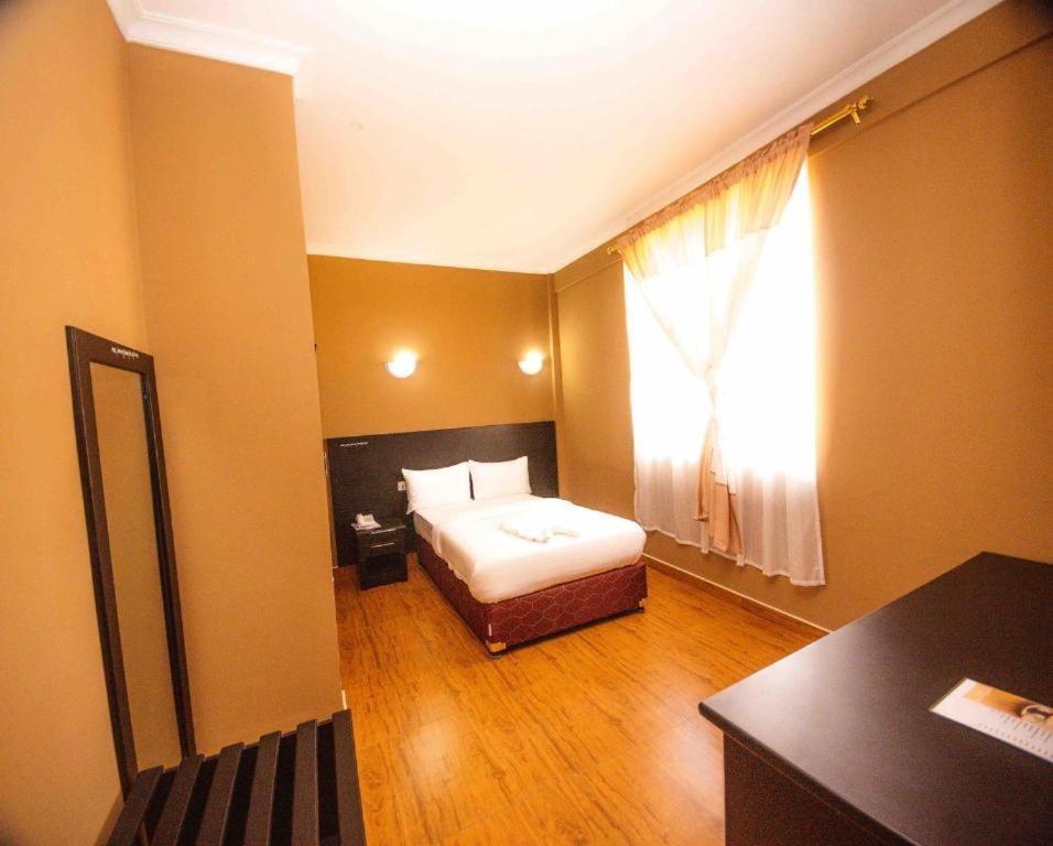 Panone Hotel Boma Boma la Ngombe Luaran gambar